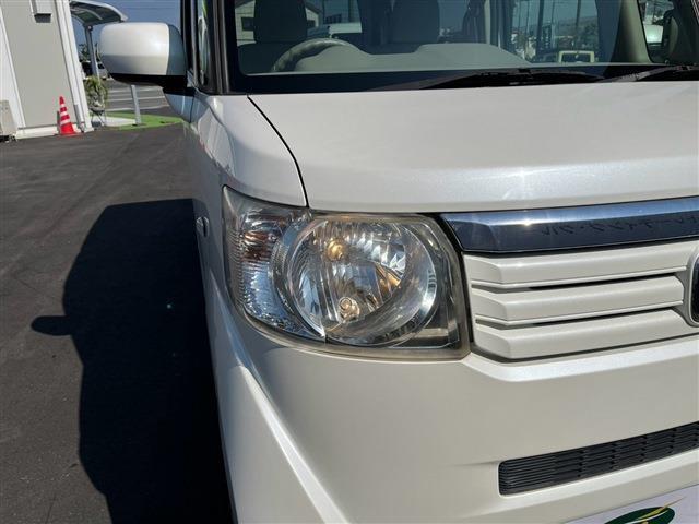 ホンダ Ｎ　ＢＯＸ ６６０ Ｇ H25年 (九州・沖縄) 99
