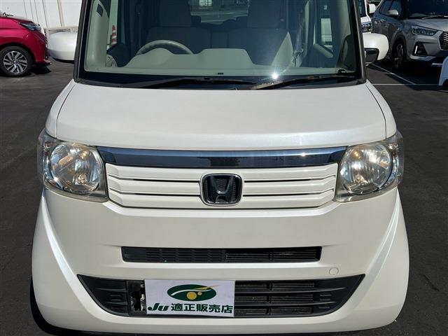 ホンダ Ｎ　ＢＯＸ ６６０ Ｇ H25年 (九州・沖縄) 99