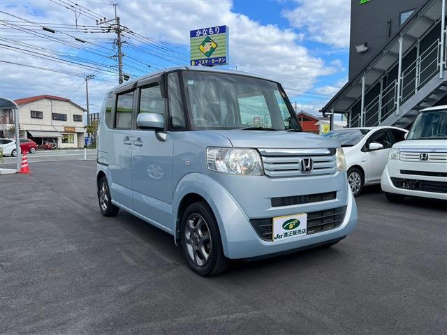 ホンダ Ｎ　ＢＯＸ＋ ６６０ Ｇ Ｌパッケージ H24年 (九州・沖縄) 99