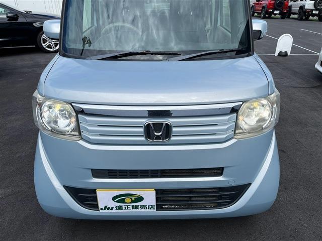 ホンダ Ｎ　ＢＯＸ＋ ６６０ Ｇ Ｌパッケージ H24年 (九州・沖縄) 99
