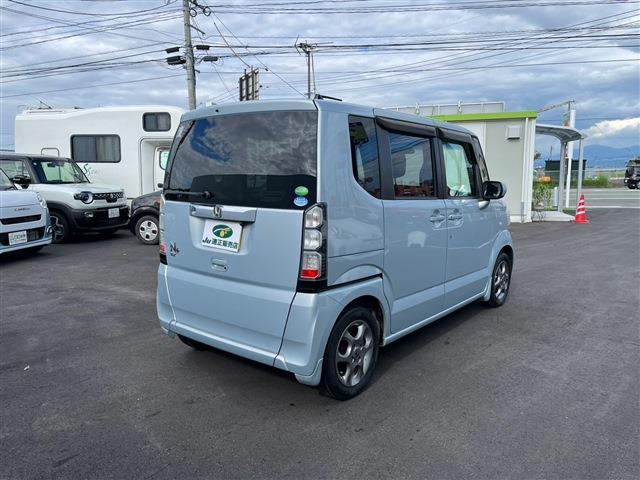 ホンダ Ｎ　ＢＯＸ＋ ６６０ Ｇ Ｌパッケージ H24年 (九州・沖縄) 99