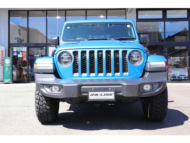 ジープ グラディエーター ３．６ ルビコン ４ＷＤ R4年 (甲信越・北陸) 99