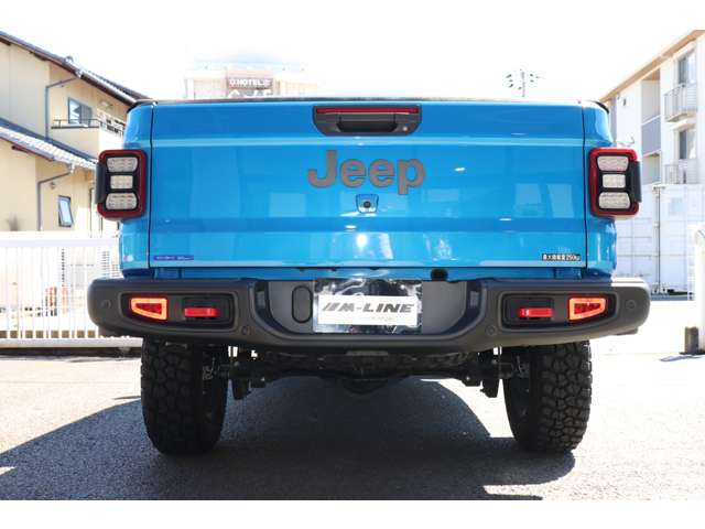 ジープ グラディエーター ３．６ ルビコン ４ＷＤ R4年 (甲信越・北陸) 99