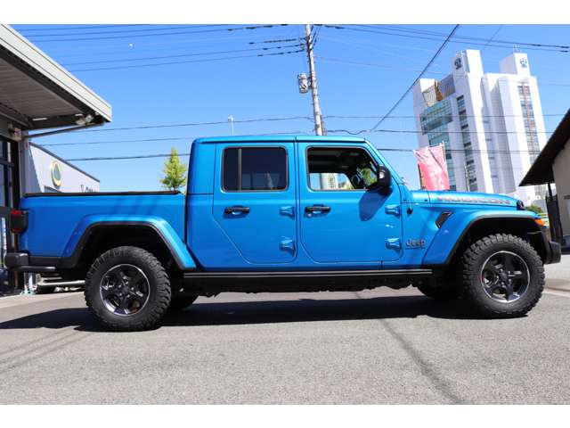 ジープ グラディエーター ３．６ ルビコン ４ＷＤ R4年 (甲信越・北陸) 99
