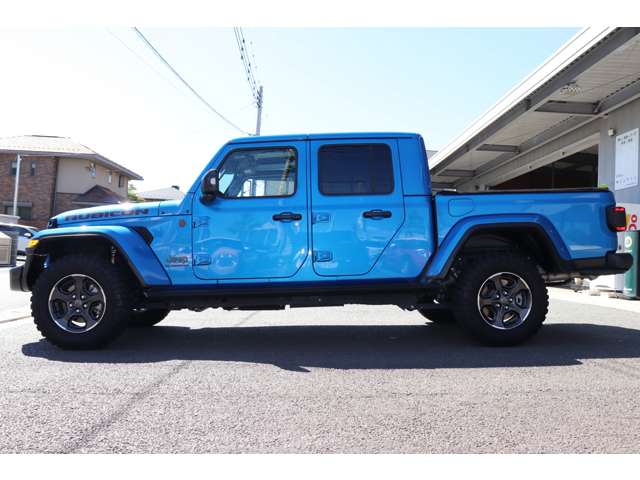 ジープ グラディエーター ３．６ ルビコン ４ＷＤ R4年 (甲信越・北陸) 99