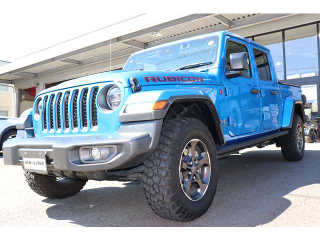 ジープ グラディエーター ３．６ ルビコン ４ＷＤ R4年 (甲信越・北陸) 99