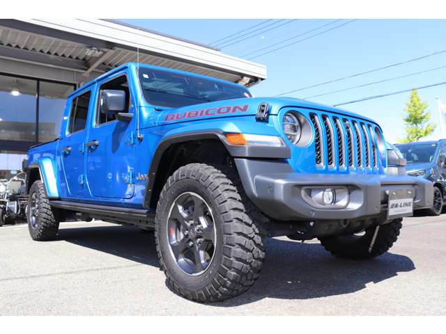 ジープ グラディエーター ３．６ ルビコン ４ＷＤ R4年 (甲信越・北陸) 99