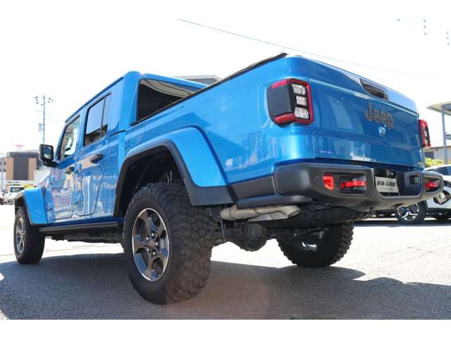 ジープ グラディエーター ３．６ ルビコン ４ＷＤ R4年 (甲信越・北陸) 99
