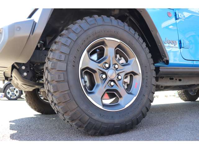 ジープ グラディエーター ３．６ ルビコン ４ＷＤ R4年 (甲信越・北陸) 99