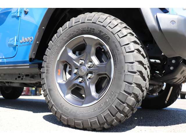 ジープ グラディエーター ３．６ ルビコン ４ＷＤ R4年 (甲信越・北陸) 99