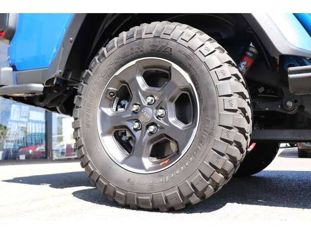 ジープ グラディエーター ３．６ ルビコン ４ＷＤ R4年 (甲信越・北陸) 99