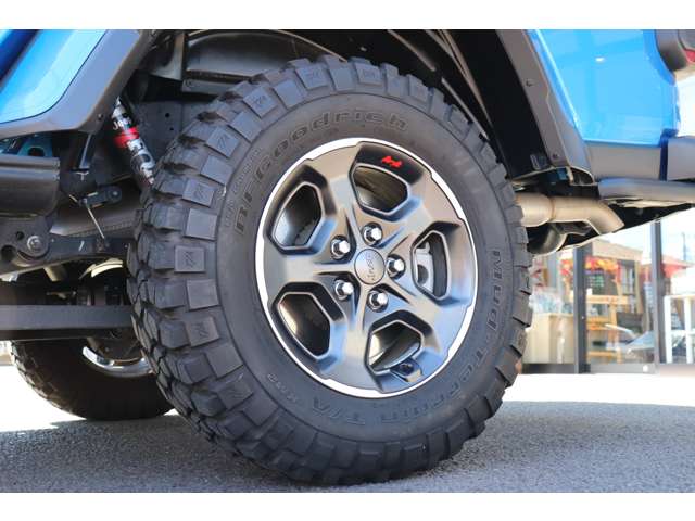 ジープ グラディエーター ３．６ ルビコン ４ＷＤ R4年 (甲信越・北陸) 99