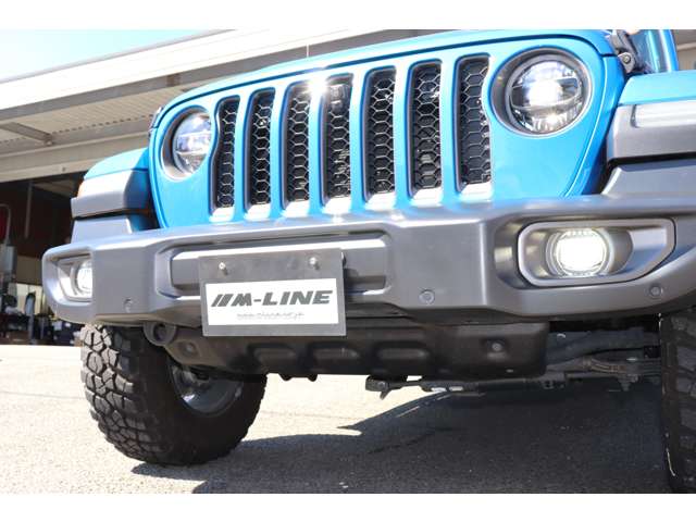 ジープ グラディエーター ３．６ ルビコン ４ＷＤ R4年 (甲信越・北陸) 99