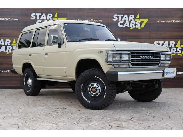 トヨタ ランドクルーザー７０ ４．０ ＶＸ ハイルーフ ディーゼルターボ ４ＷＤ H1年 (東北) 99