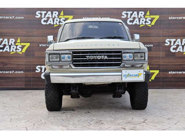 トヨタ ランドクルーザー７０ ４．０ ＶＸ ハイルーフ ディーゼルターボ ４ＷＤ H1年 (東北) 99