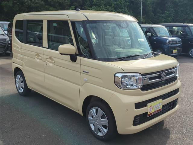 スズキ スペーシア ６６０ ハイブリッド Ｇ R7年 (東北) 99