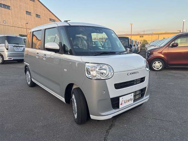 ダイハツ ムーヴ　キャンバス ６６０ ストライプス Ｘ R8年 (近畿) 99