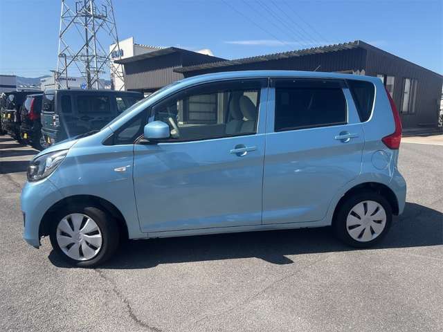 三菱 ｅＫワゴン ６６０ Ｅ Ｅアシスト H30年 (近畿) 99