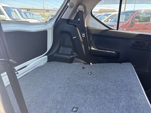 スズキ アルト ６６０ Ｌ レーダーブレーキサポート装着車 H30年 (近畿) 99
