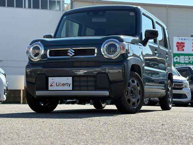 スズキ ハスラー ６６０ ハイブリッド Ｇ R7年 (近畿) 99