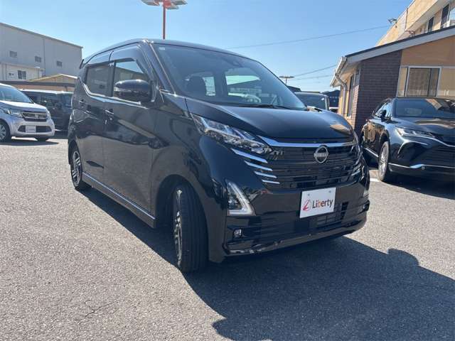 日産 デイズ ６６０ ハイウェイスターＸ プロパイロット エディション R6年 (近畿) 99