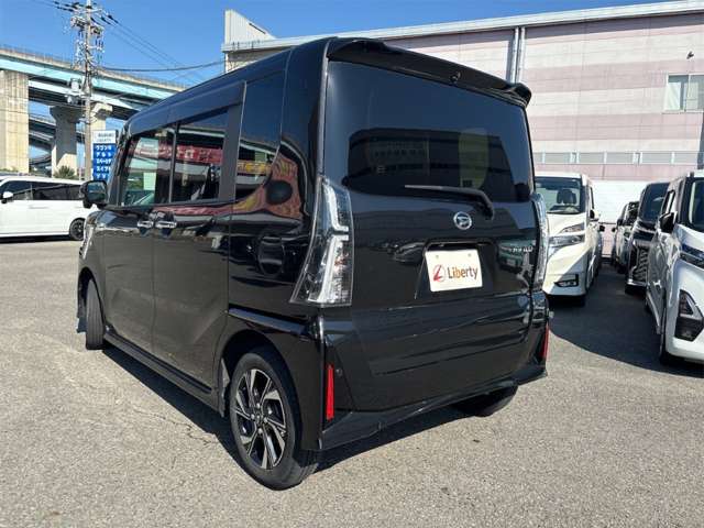 ダイハツ タント ６６０ カスタム Ｘ R4年 (近畿) 99