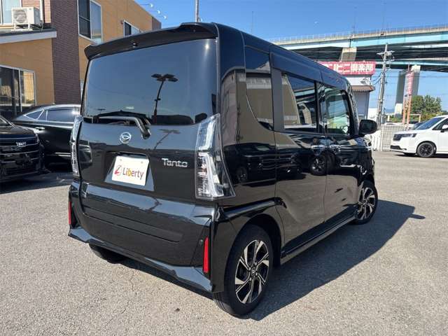 ダイハツ タント ６６０ カスタム Ｘ R4年 (近畿) 99