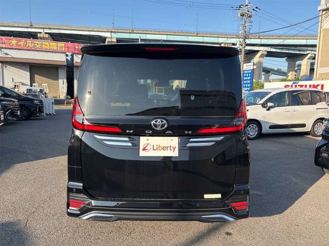 トヨタ ノア ２．０ Ｓ－Ｇ R4年 (近畿) 99