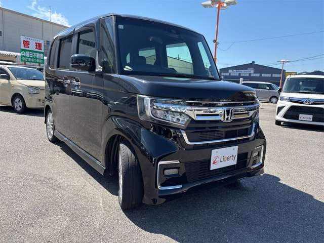 ホンダ Ｎ　ＢＯＸ カスタム ６６０ Ｇ Ｌ ホンダセンシング R2年 (近畿) 99