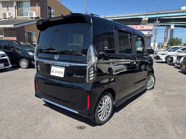 ホンダ Ｎ　ＢＯＸ カスタム ６６０ Ｇ Ｌ ホンダセンシング R2年 (近畿) 99