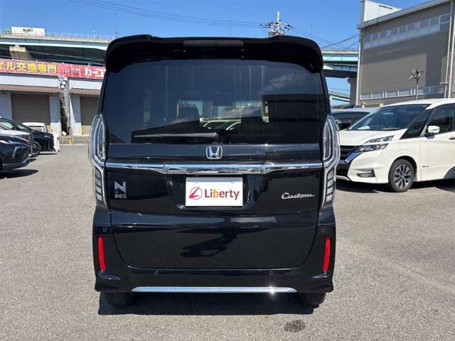 ホンダ Ｎ　ＢＯＸ カスタム ６６０ Ｇ Ｌ ホンダセンシング R2年 (近畿) 99