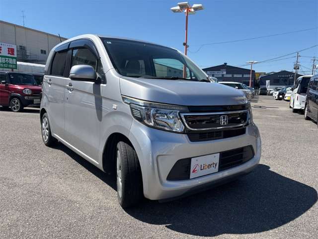 ホンダ Ｎ−ＷＧＮ ６６０ Ｇ H26年 (近畿) 99
