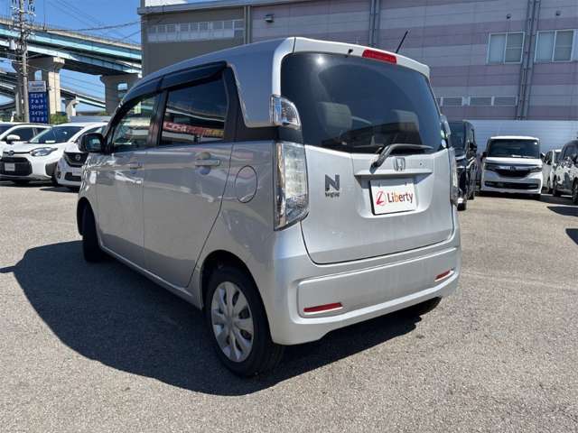 ホンダ Ｎ−ＷＧＮ ６６０ Ｇ H26年 (近畿) 99