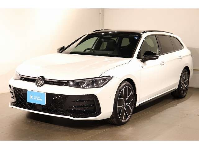 フォルクスワーゲン パサートワゴン ｅＴＳＩ　Ｒライン R8年 (近畿) 99