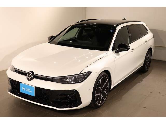 フォルクスワーゲン パサートワゴン ｅＴＳＩ　Ｒライン R8年 (近畿) 99