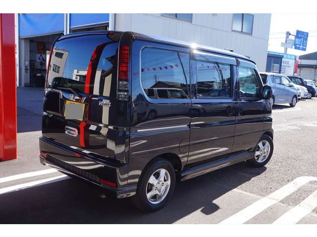 ホンダ バモス ６６０ Ｇ H30年 (東海) 99