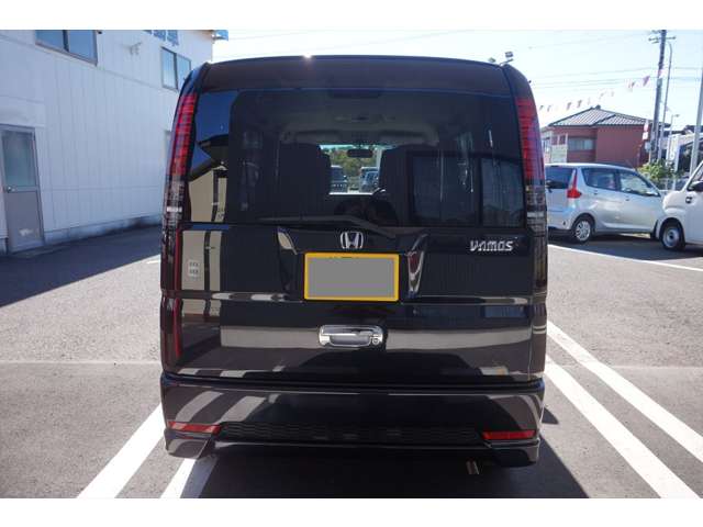 ホンダ バモス ６６０ Ｇ H30年 (東海) 99