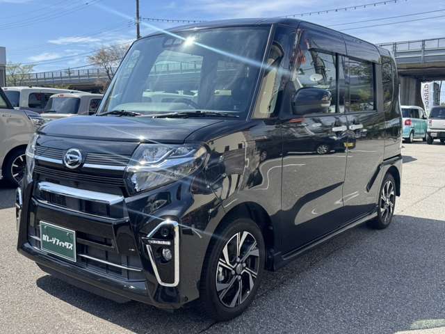 ダイハツ タント ６６０ カスタム Ｘ R1年 (甲信越・北陸) 99