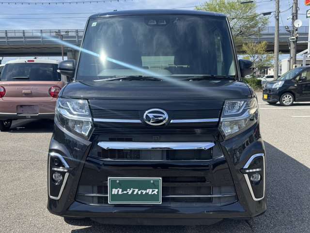 ダイハツ タント ６６０ カスタム Ｘ R1年 (甲信越・北陸) 99
