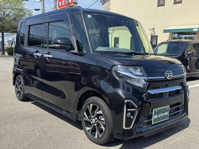 ダイハツ タント ６６０ カスタム Ｘ R1年 (甲信越・北陸) 99