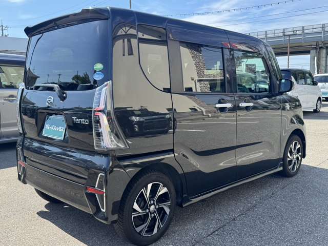 ダイハツ タント ６６０ カスタム Ｘ R1年 (甲信越・北陸) 99