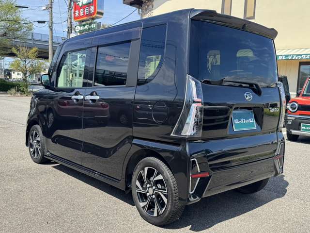 ダイハツ タント ６６０ カスタム Ｘ R1年 (甲信越・北陸) 99