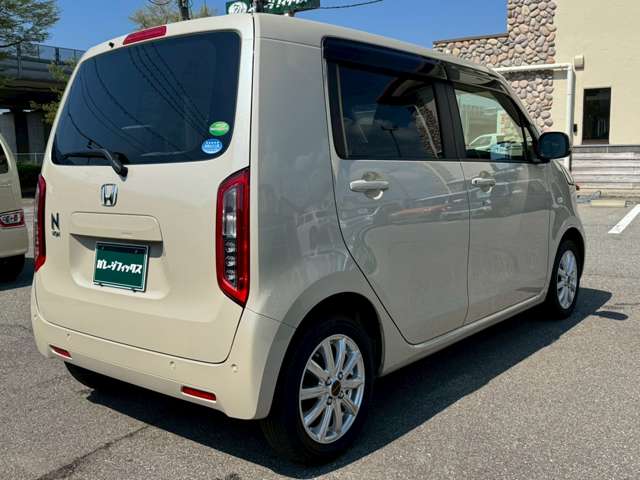 ホンダ Ｎ−ＷＧＮ ６６０ Ｇ ホンダ センシング R3年 (甲信越・北陸) 99