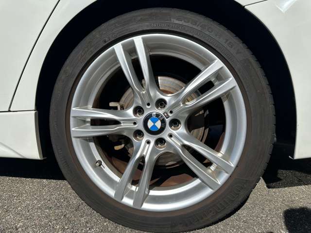 ＢＭＷ ３シリーズ ３２０ｄ　Ｍスポーツ H29年 (甲信越・北陸) 99