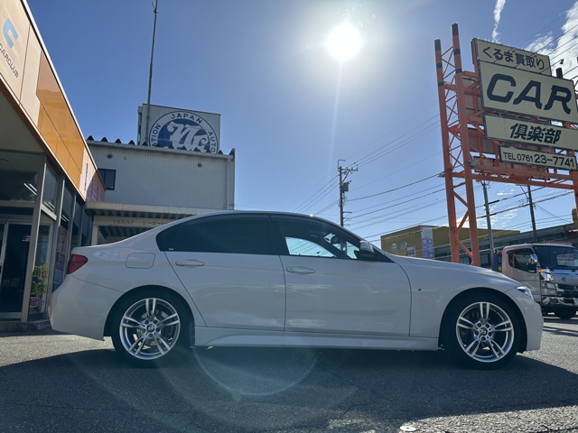 ＢＭＷ ３シリーズ ３２０ｄ　Ｍスポーツ H29年 (甲信越・北陸) 99