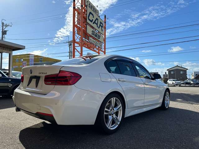 ＢＭＷ ３シリーズ ３２０ｄ　Ｍスポーツ H29年 (甲信越・北陸) 99