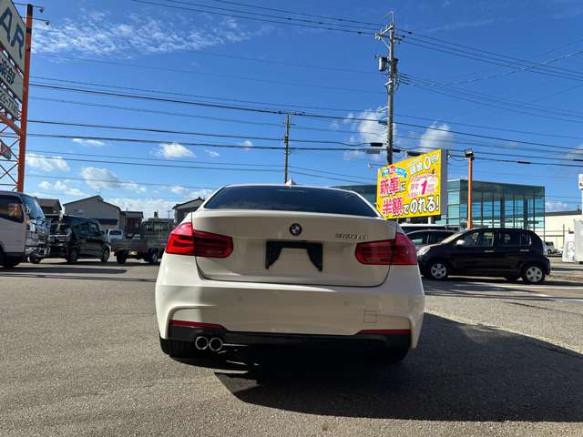 ＢＭＷ ３シリーズ ３２０ｄ　Ｍスポーツ H29年 (甲信越・北陸) 99