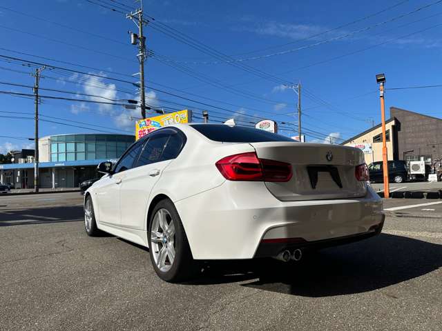 ＢＭＷ ３シリーズ ３２０ｄ　Ｍスポーツ H29年 (甲信越・北陸) 99