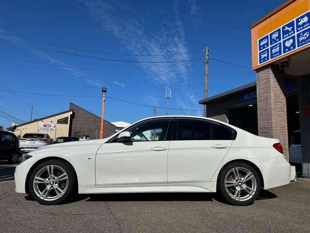 ＢＭＷ ３シリーズ ３２０ｄ　Ｍスポーツ H29年 (甲信越・北陸) 99
