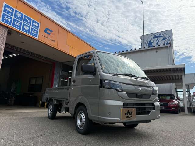 スズキ キャリイトラック ６６０ ＫＣ ３方開 ４ＷＤ R8年 (甲信越・北陸) 99
